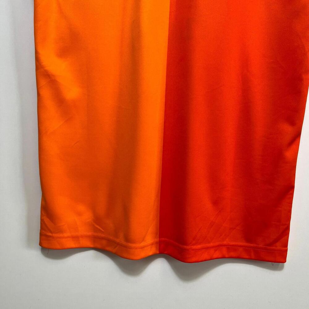 2014-2015 Thai League 1 Suphanbury FC Home Orange Grand Sport Jersey Size L - Picture 15 of 15